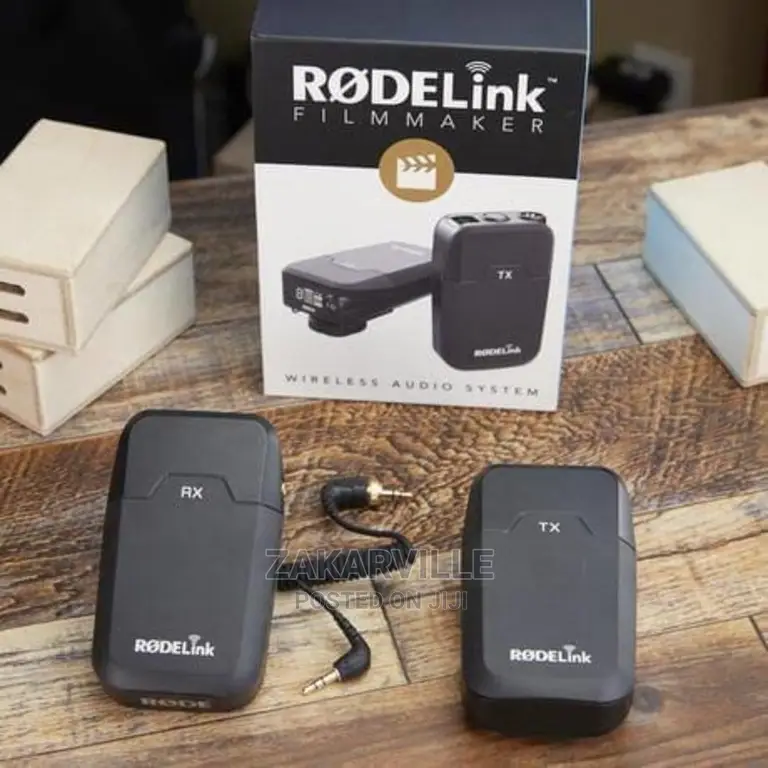 Rødelink Filmaker Kit