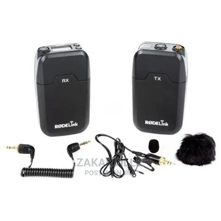 Rødelink Filmaker Kit