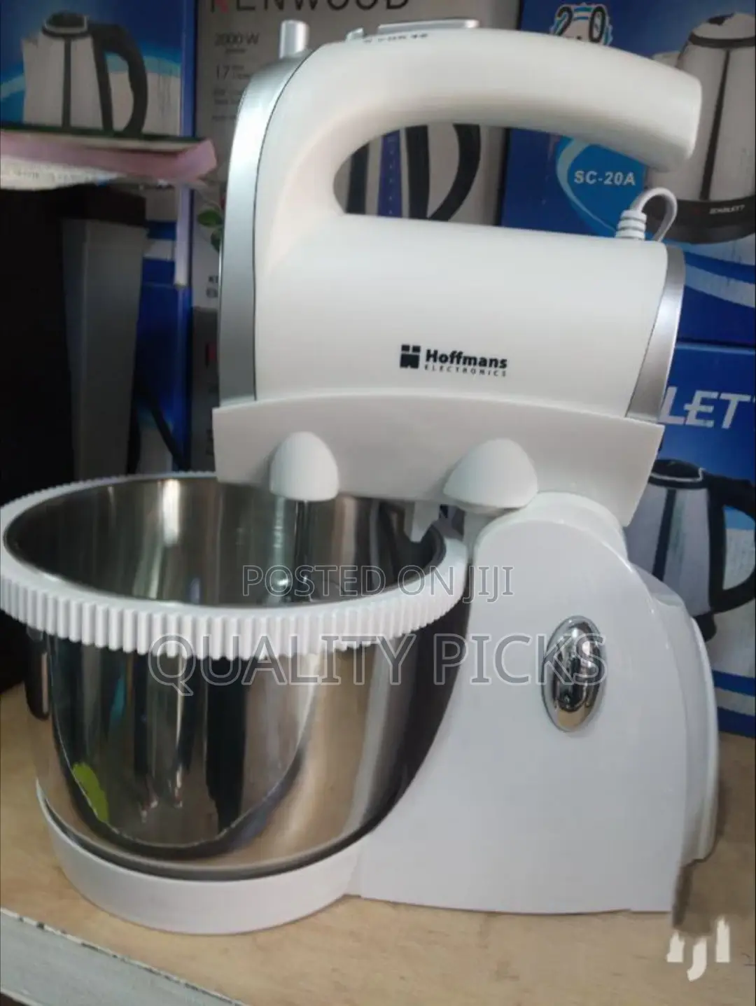 Hand Mixers
