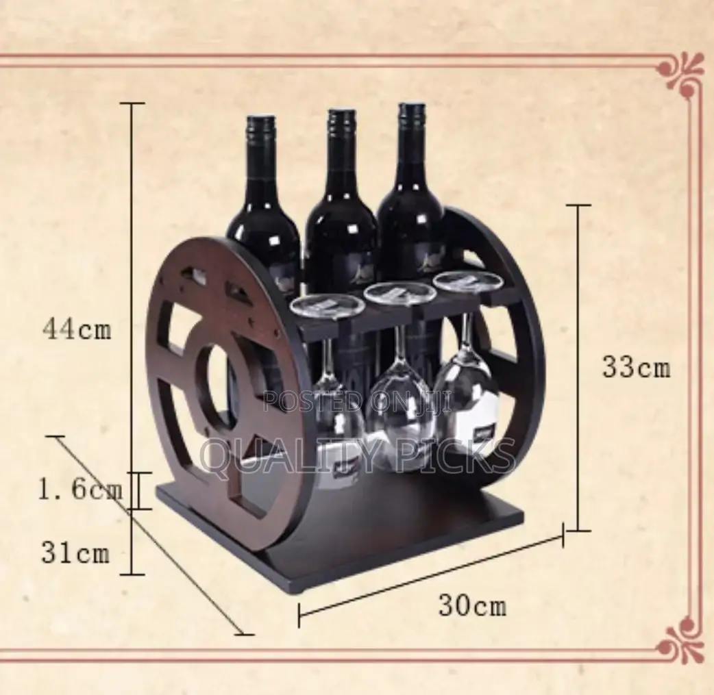 New Wine Rack
