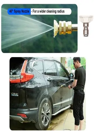 High Pressure Car Washing Gun