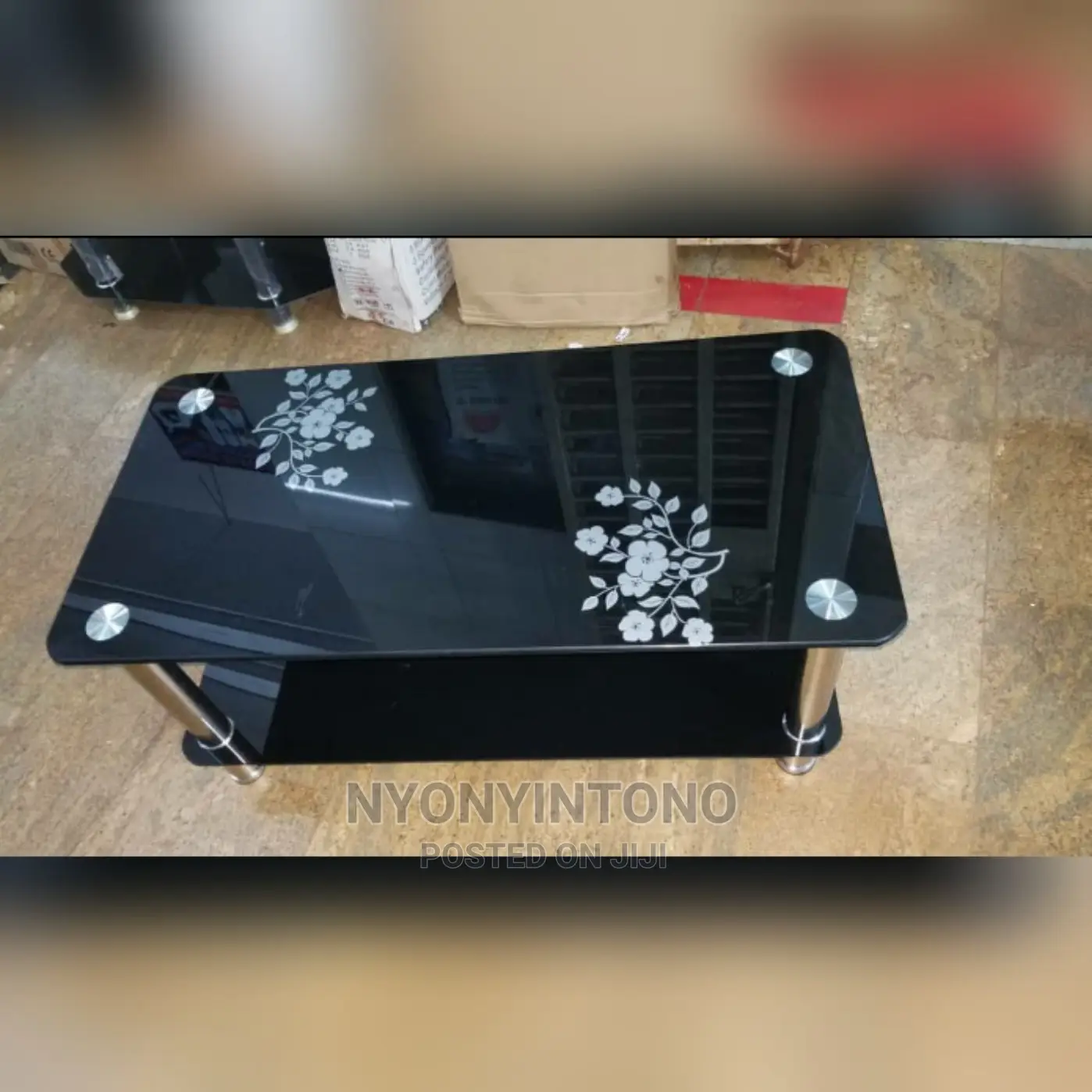 Glass Coffee Centre Table