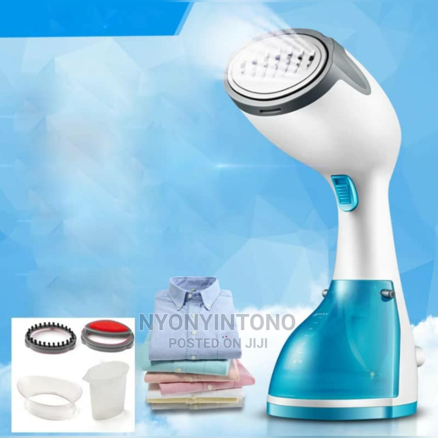 Steam Iron Germent Steamer in Central Division Home Appliances