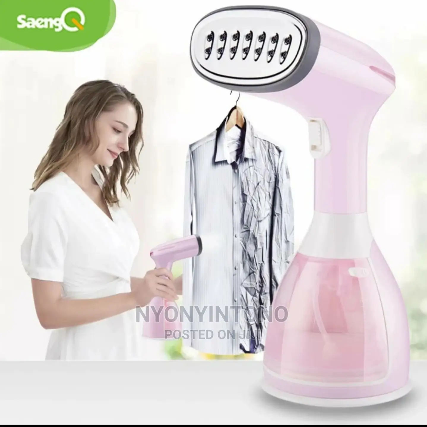 Garment Steamer