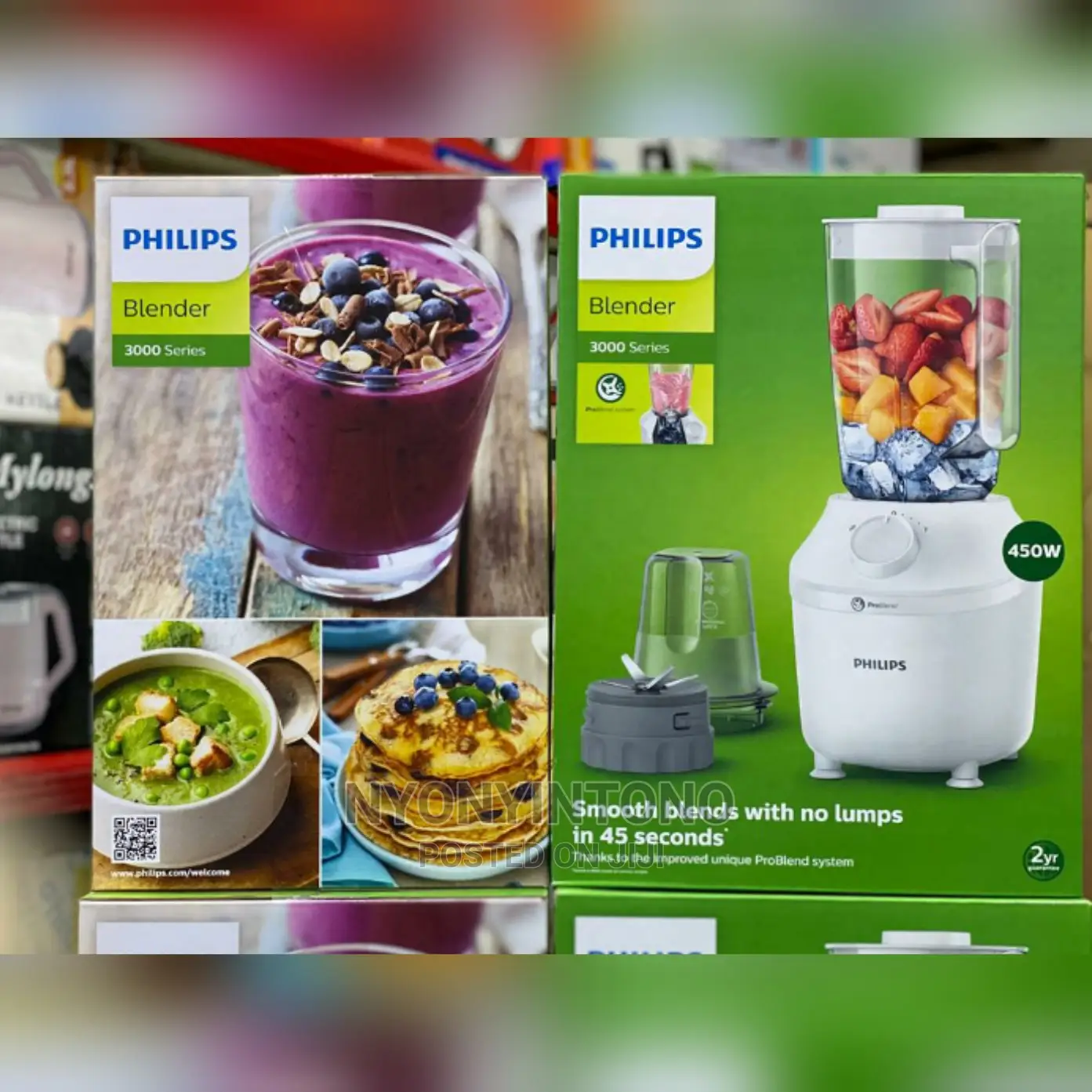 Philips Blender