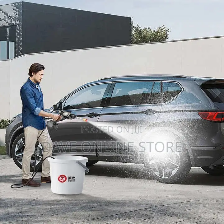 Wireless Car Washing Machine Water Spray Gun.