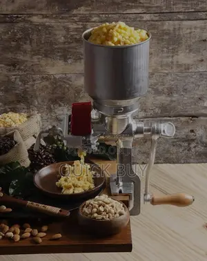 Manual Table Clamp Hand Grinder