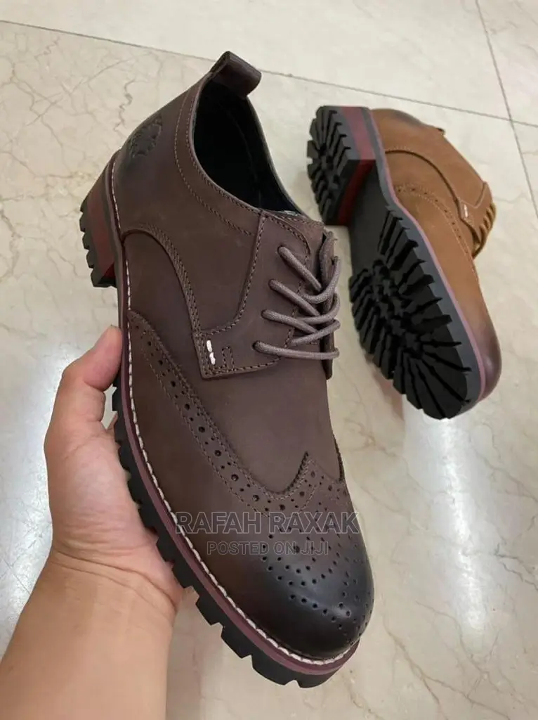 Classic Oxford's