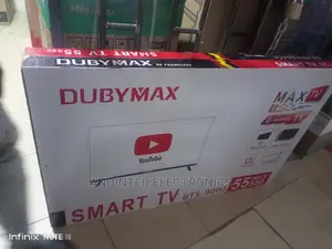 Dubymax 55"