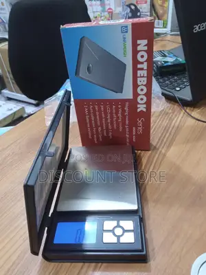 LCD Display With Weighing Digital Mineral Scale