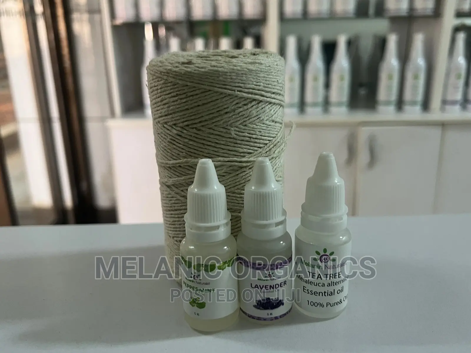 Candle Making Set (Fragrance and Candle Wink)