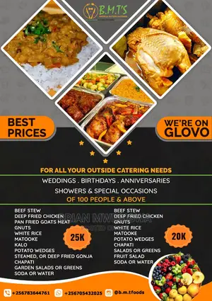 Outside Catering Company