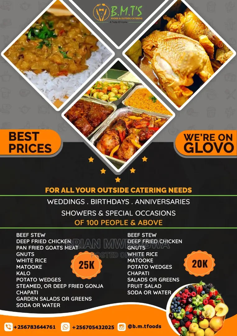 Outside Catering Company