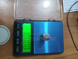 Gems and Jewelry Pocket Size Scale
