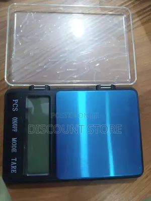 Gold, Silver and Diamond Weighing Scale