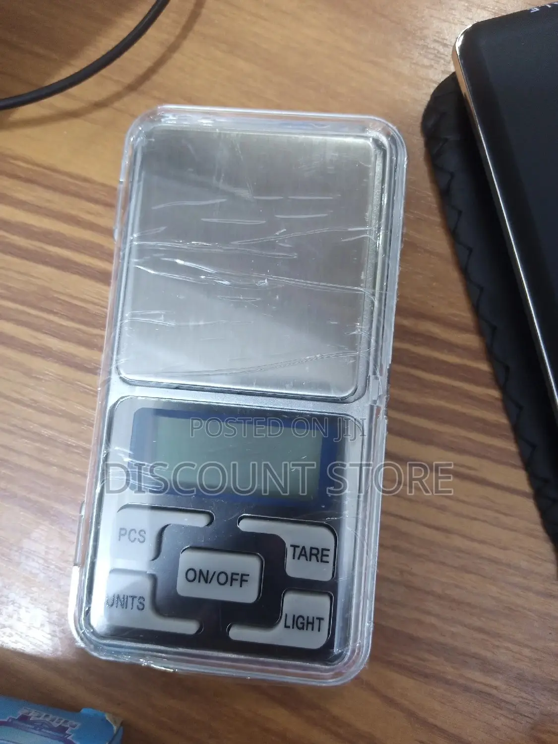 200g/0.01g Digital Mineral Portable Scale