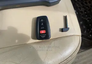 Toyota Prado 2016 Smart Key Programming, Key Lost or Add Key