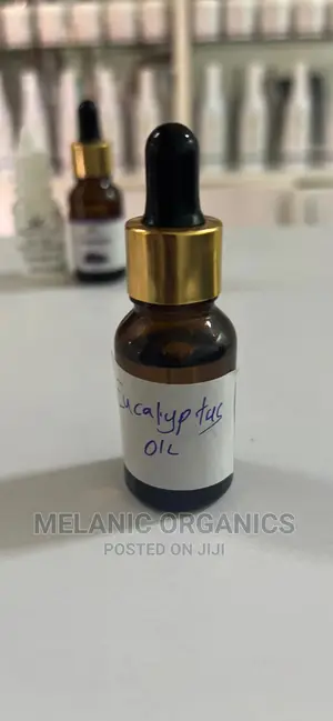1.Eucalyptus Oil 15ml