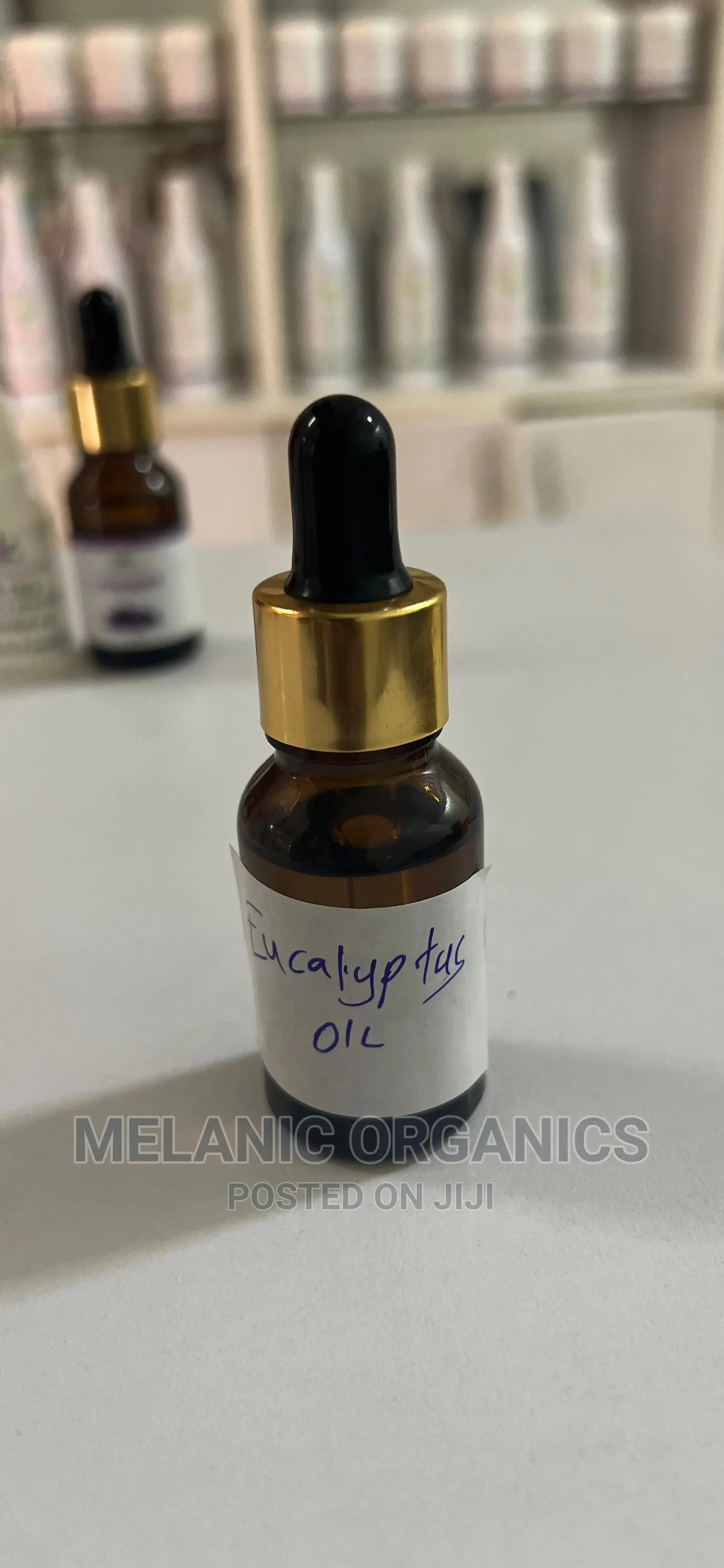 1.Eucalyptus Oil 15ml