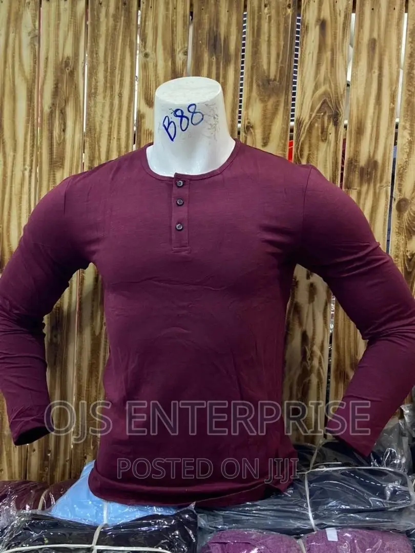 Long Sleeved Shirt