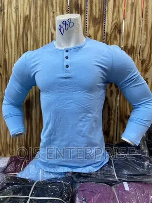 Long Sleeved Shirt