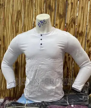 Long Sleeved Shirt