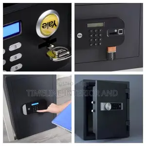 Yale Digital Big Safe