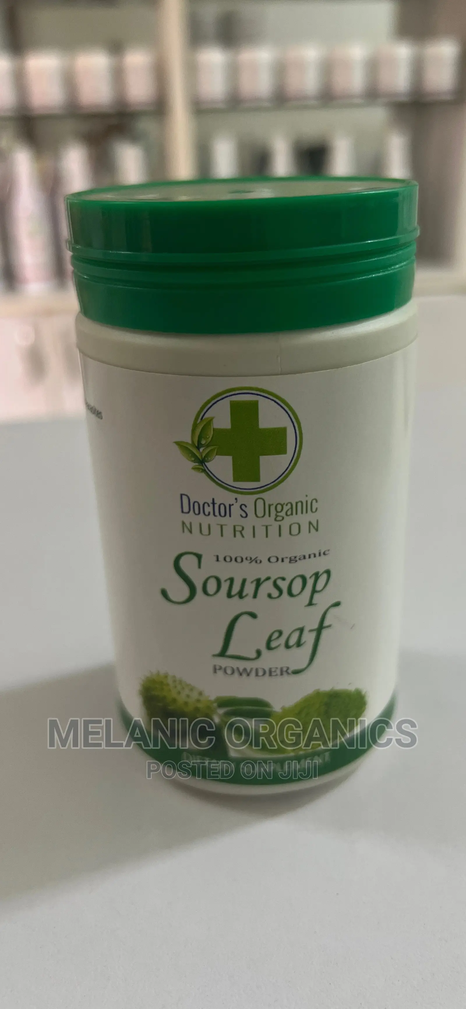 Soursop Leaf Powder