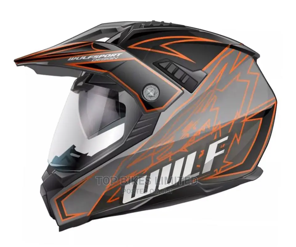 Adventure Helmet
