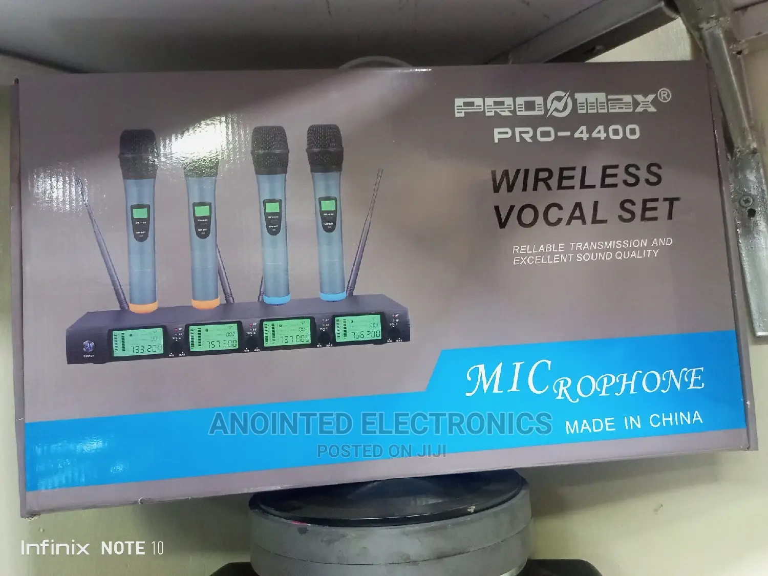 Original Professional Microphone