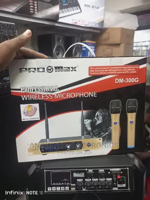 Original Pro Max Microphone