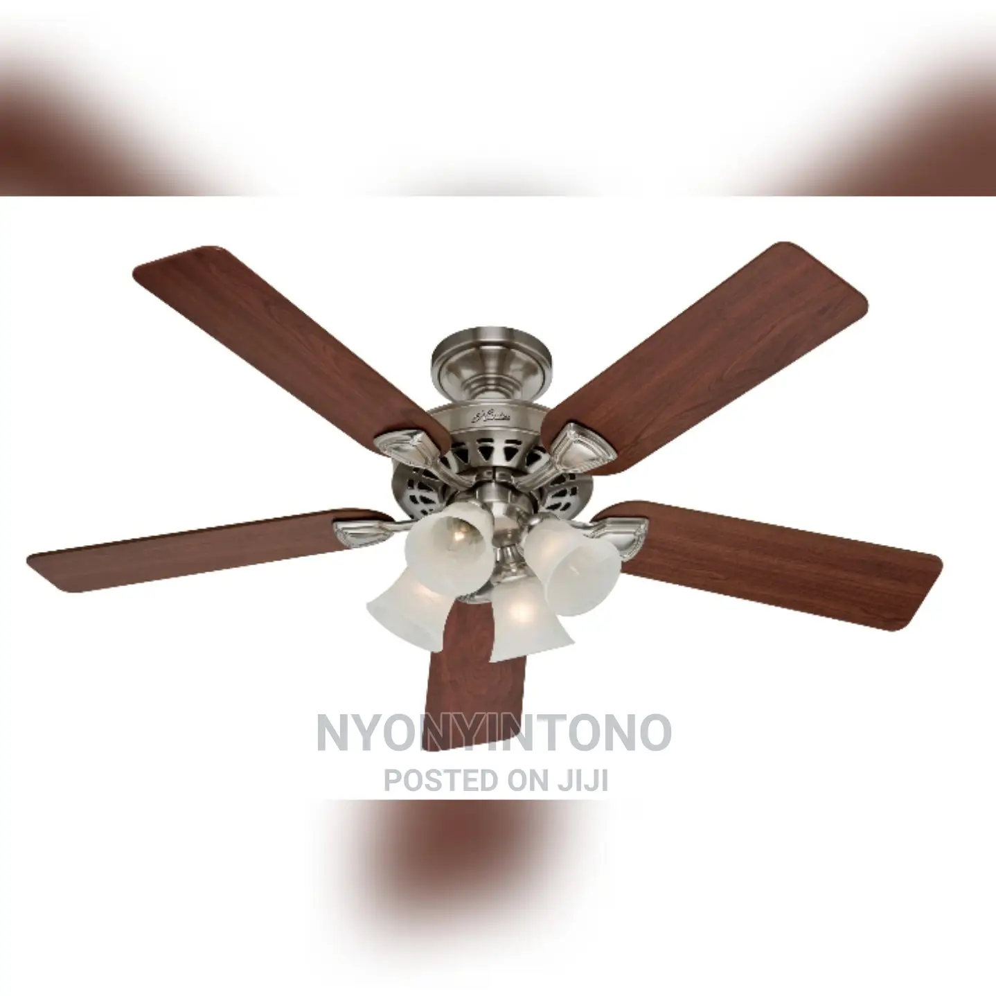 Ceiling Fan With Lights VIP