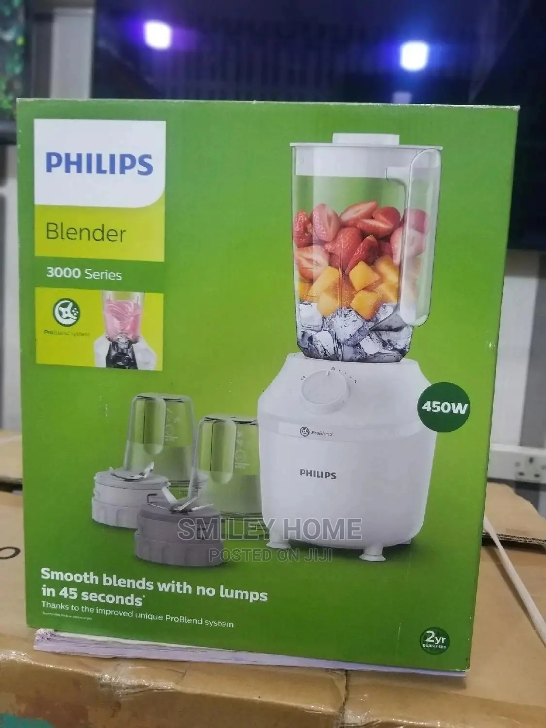 Phillips Original Blender