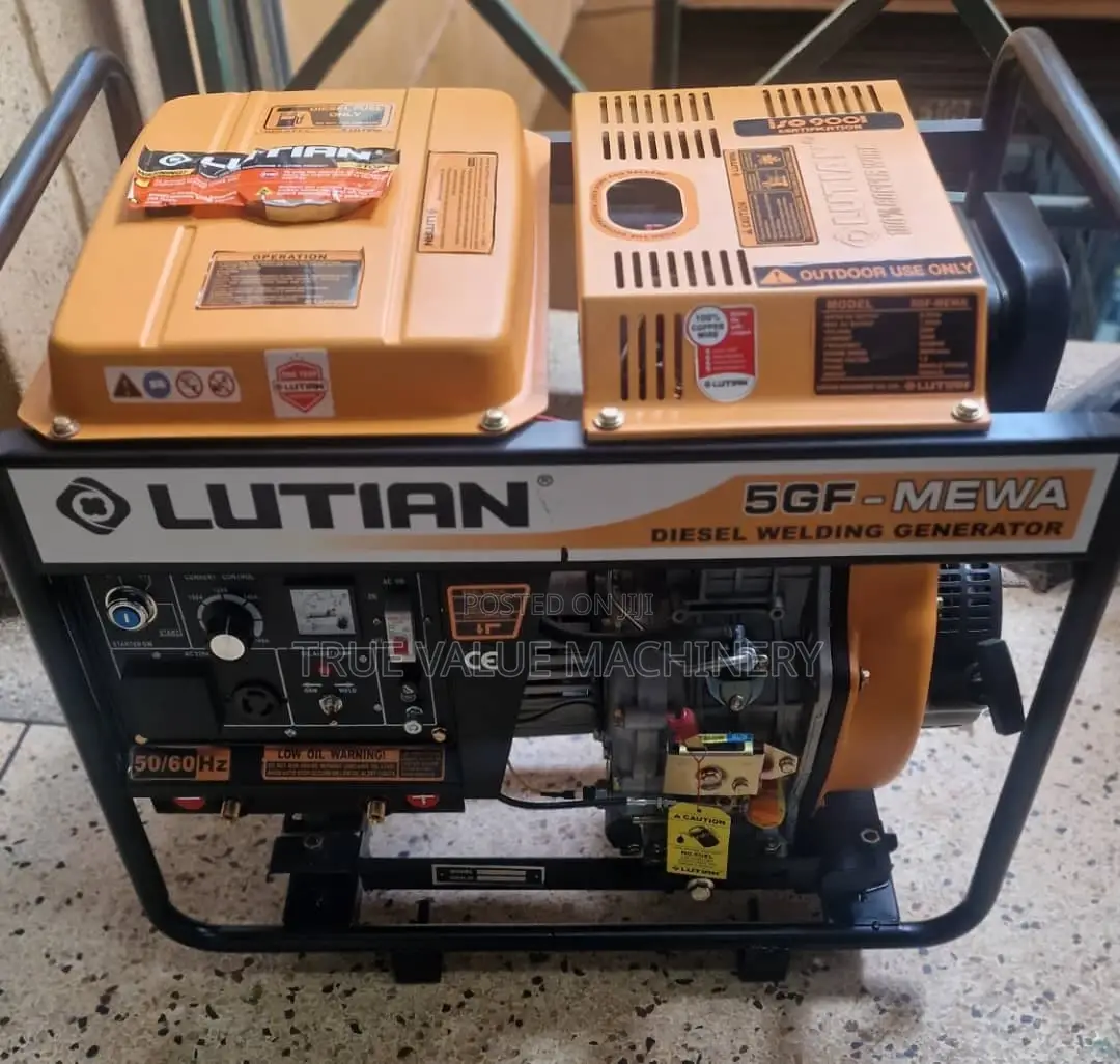 Welding Generator Lutian Brand