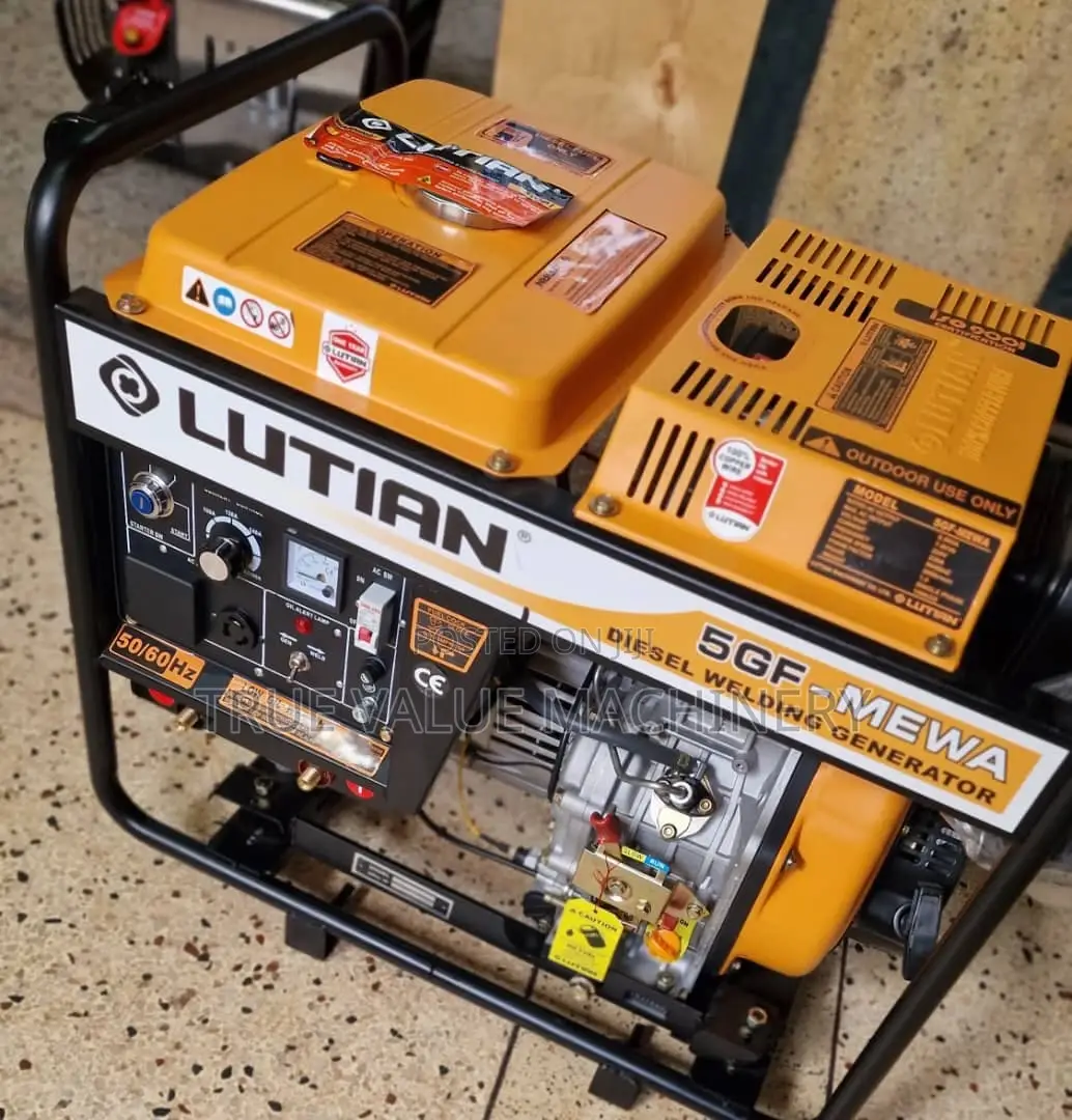 Welding Generator Lutian Brand