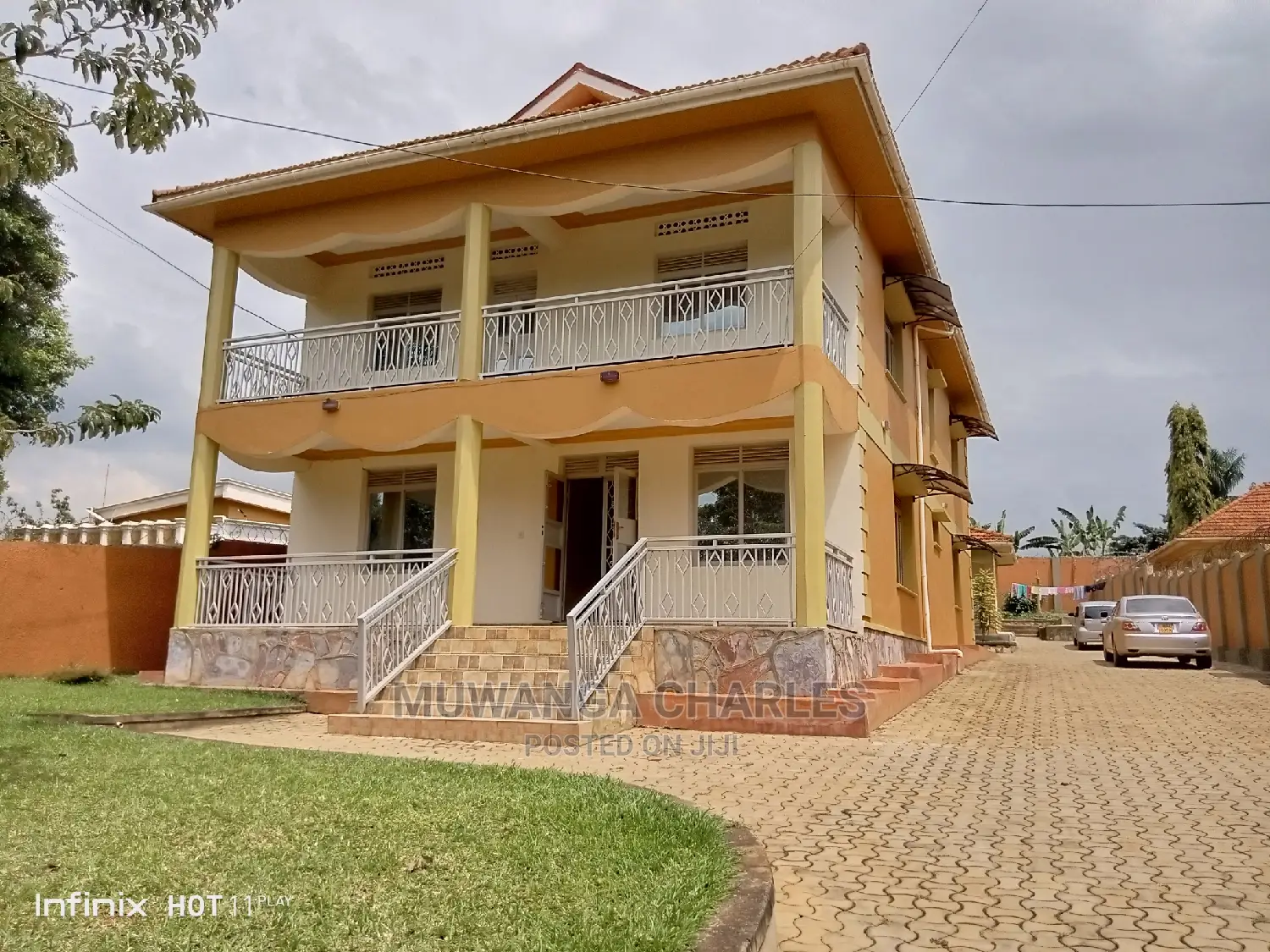 4bdrm Duplex in Fs Properties Ltd, Central Division for Rent