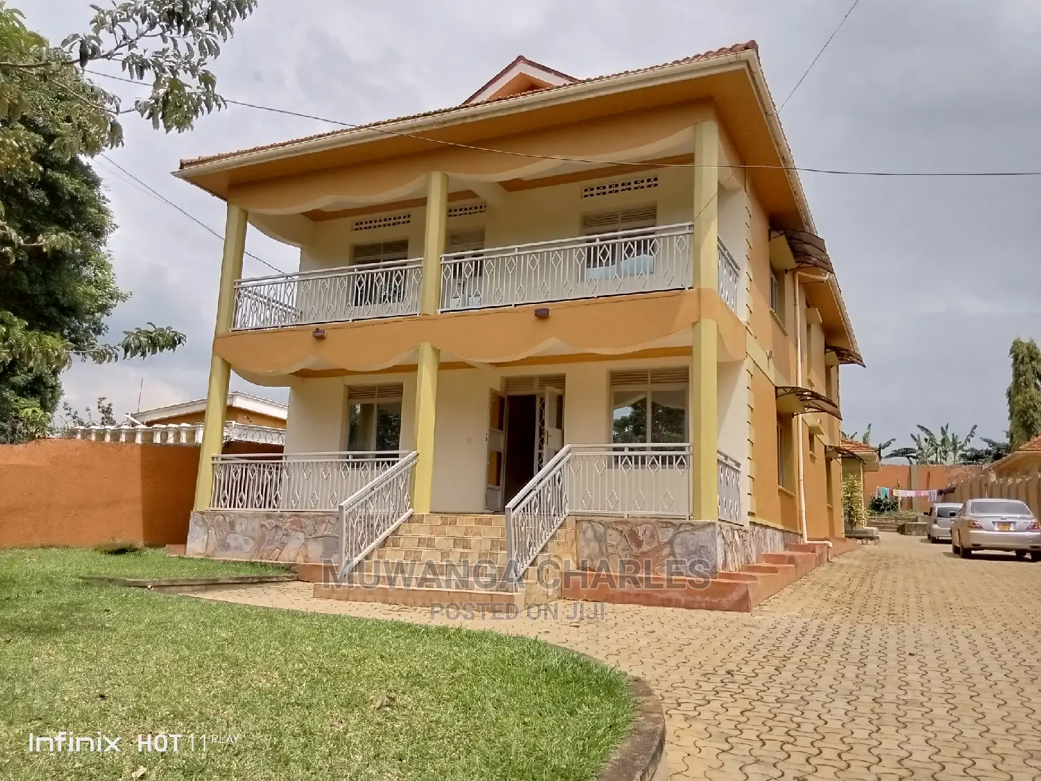 4bdrm Duplex in Fs Properties Ltd, Central Division for Rent
