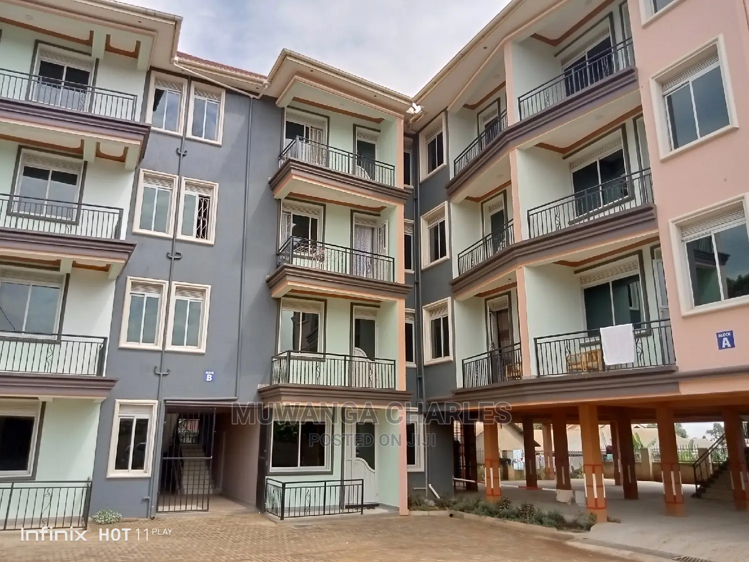 2bdrm Apartment in Fs Properties Ltd, Central Division for Rent