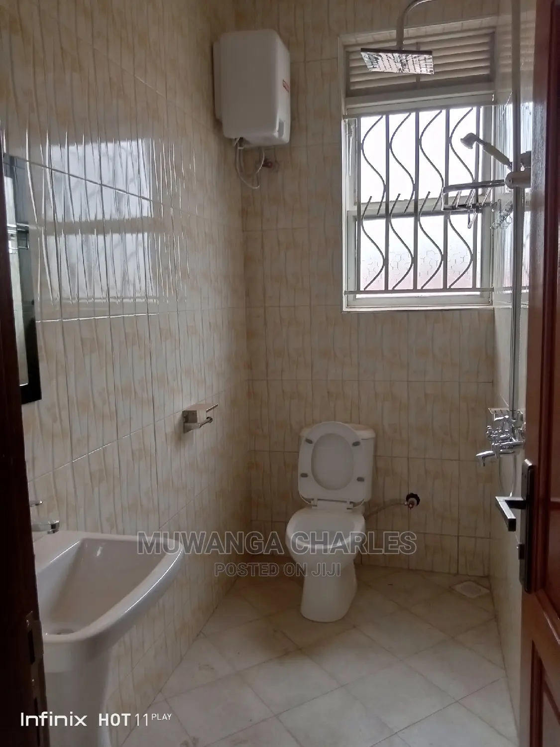 2bdrm Apartment in Fs Properties Ltd, Central Division for Rent