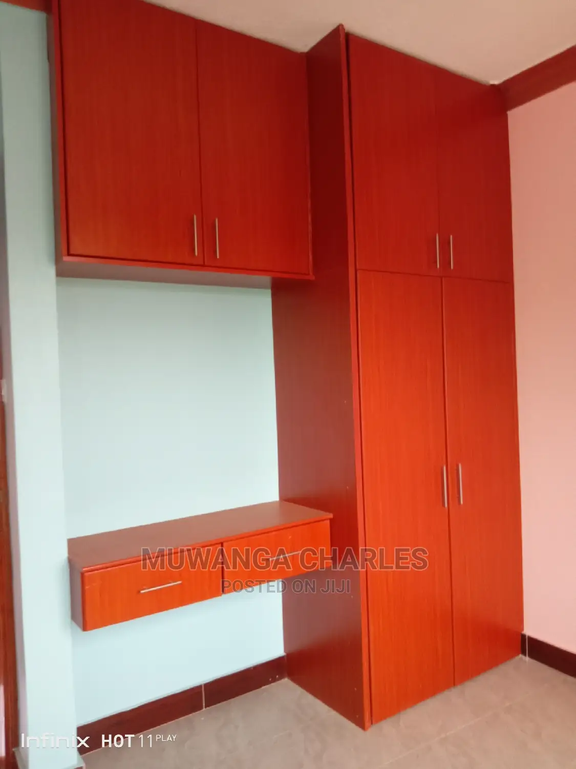 2bdrm Apartment in Fs Properties Ltd, Central Division for Rent