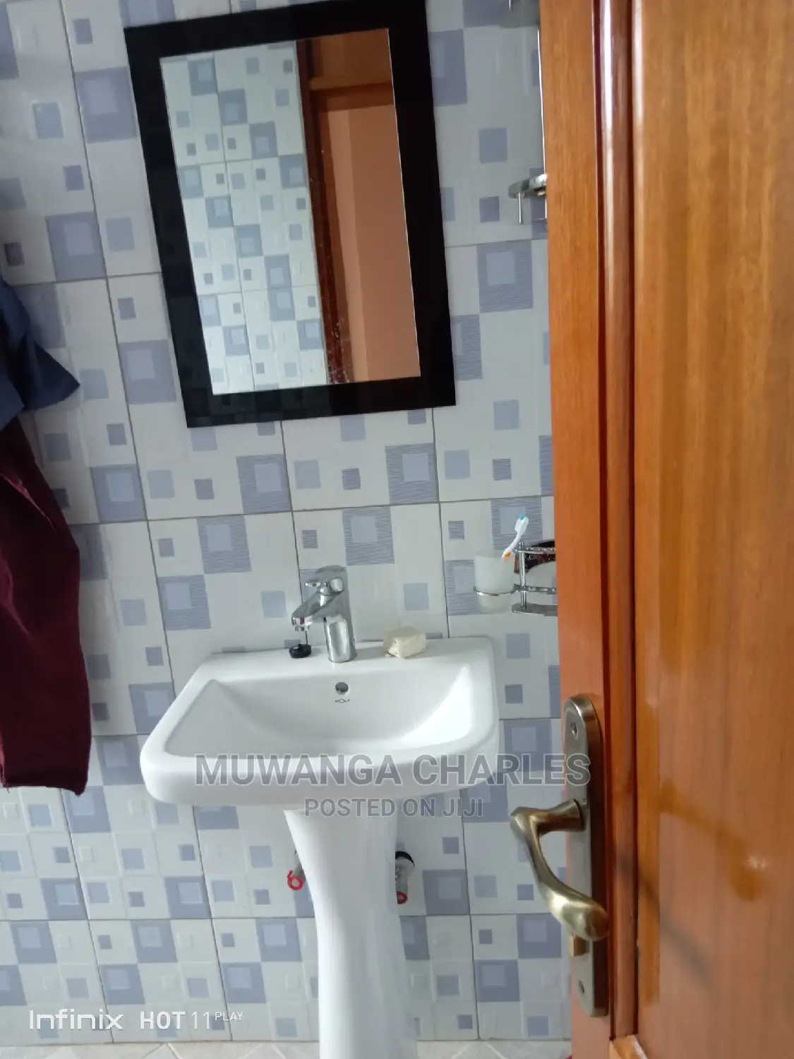 2bdrm Apartment in Fs Properties Ltd, Central Division for Rent