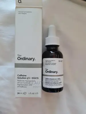 The Ordinary Caffeine Solution