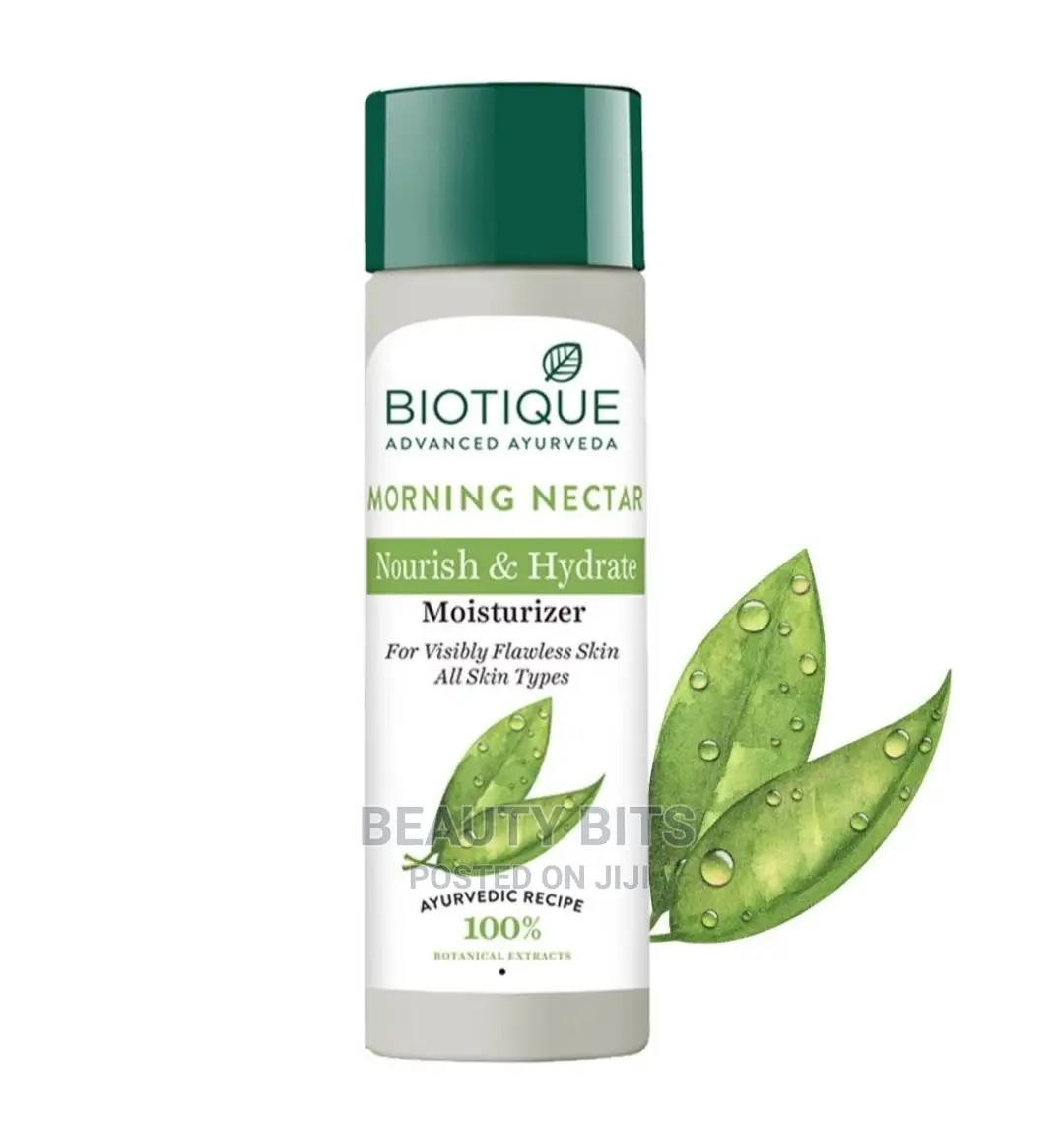 Biotec Morning Nector Hydrating Cream