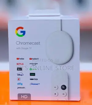 Photo - Chromecast With Google TV