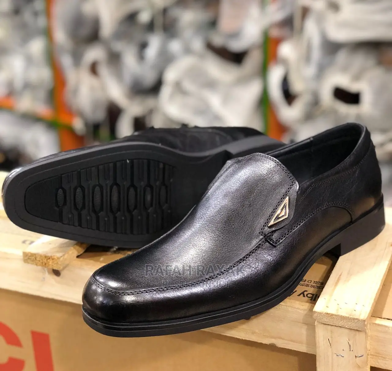 Classic Gentle Shoes