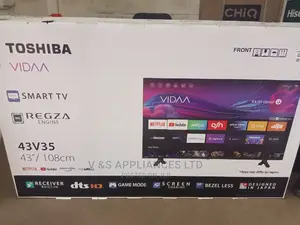 43 Toshiba Smart Vidaa