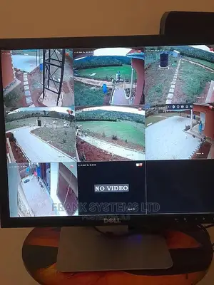 Cctv Cameras 1080p Resolution 20metres