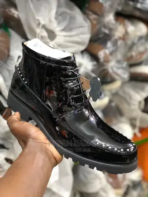 Classic Mirror Shoes