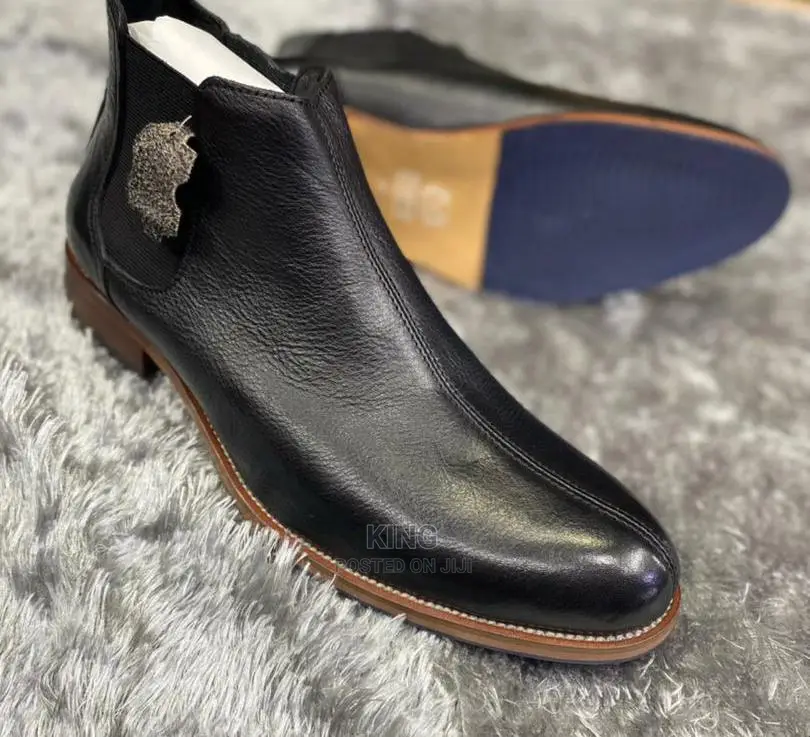 Popular Fine Boots