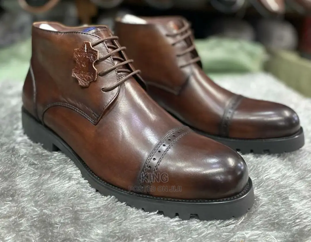 Popular Fine Boots